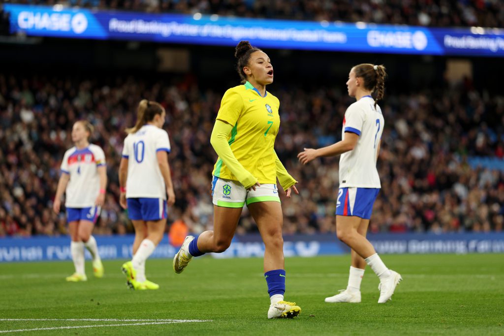 Lionesses start ‘Homecoming Series’ with defeat to 10-player Brazil