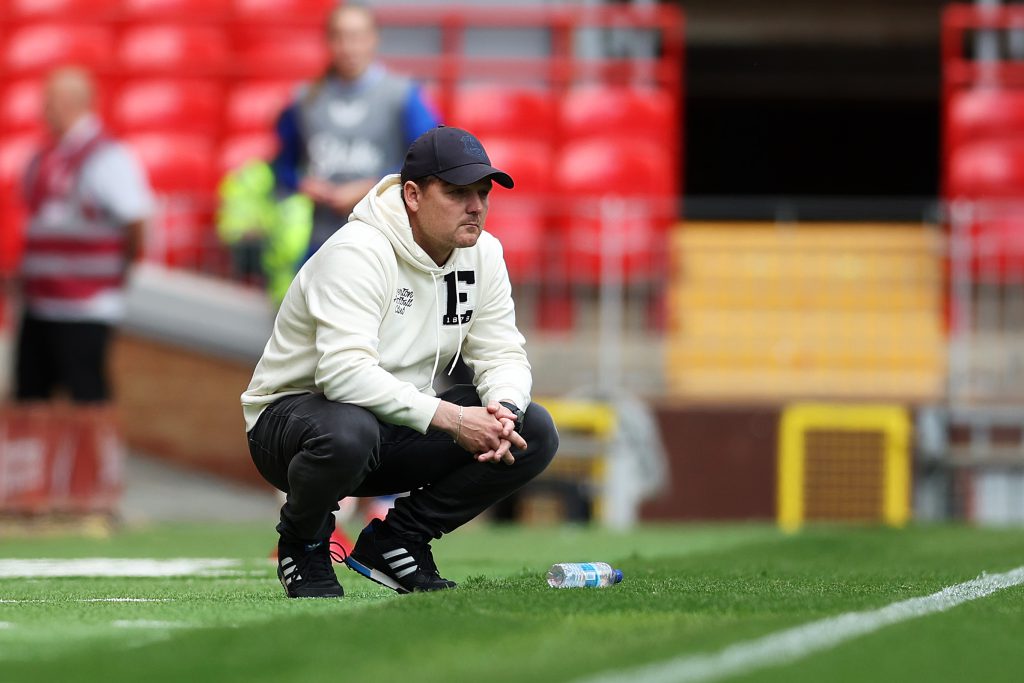 ‘We are super-excited for it’ – Everton will enjoy Hill Dickinson debut says Sørensen