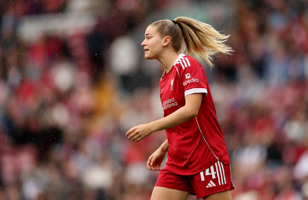 Liverpool confirm midfielder Höbinger’s ACL blow
