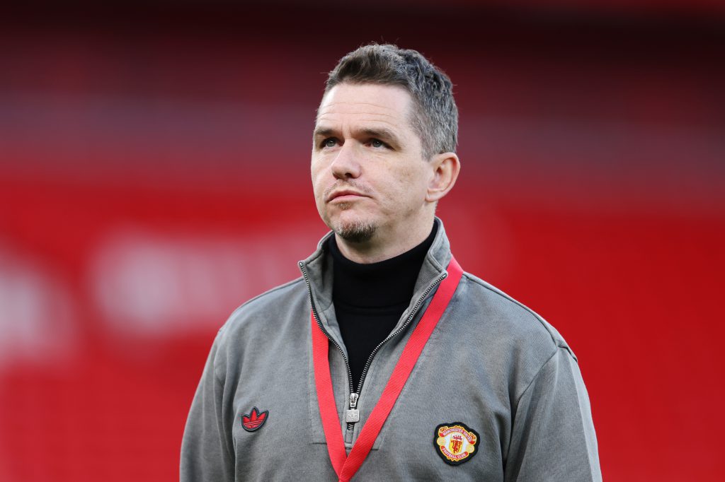 ‘We are here for business’ – Manchester United can’t show Wolfsburg respect says Skinner