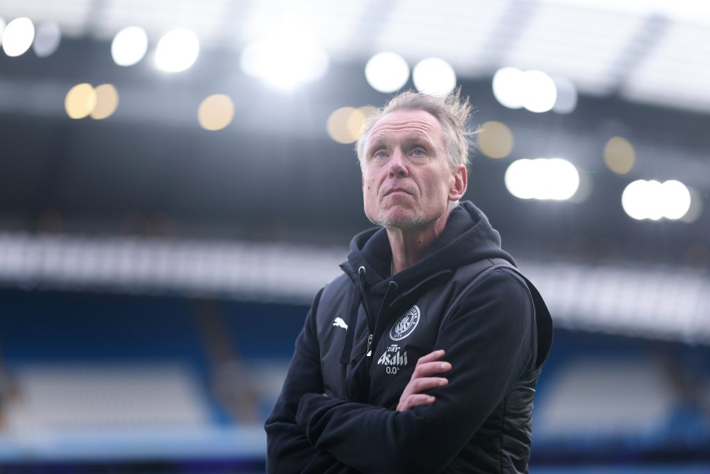 Jeglertz calls for better League Cup performance from Manchester City against Nottingham Forest