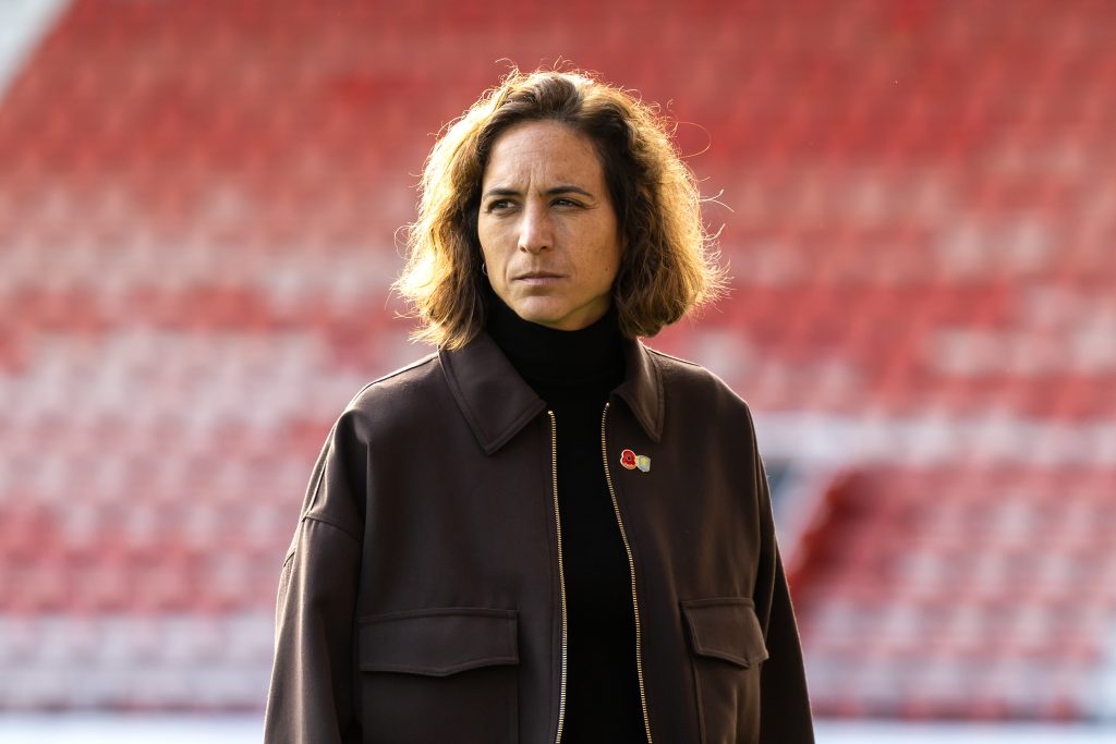 ‘We are building something special’ – Aston Villa looking to a bright future says Arroyo