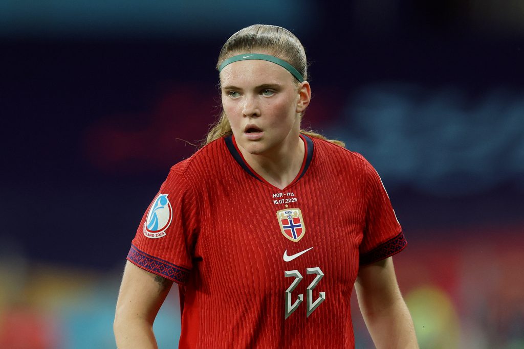 Spurs agree to sign Norwegian international midfielder Gaupset