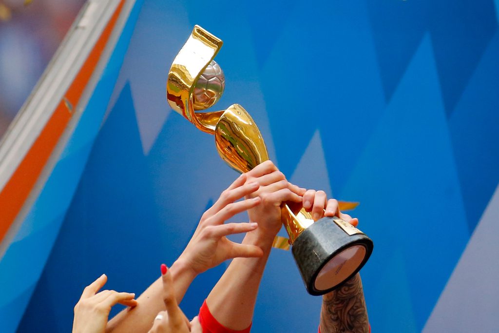 FIFA Women’s World Cup 2035 bid tabled by UK National Football Associations