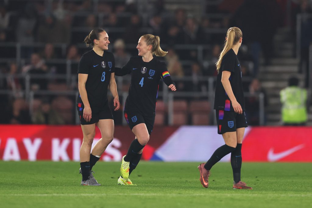 England end ‘Homecoming Series’ with win against Ghana