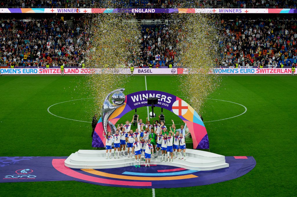 Wiegman and five Lionesses recognised in King’s New Year Honours