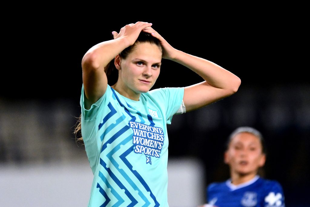 London City Lionesses forward Goodwin signs new deal