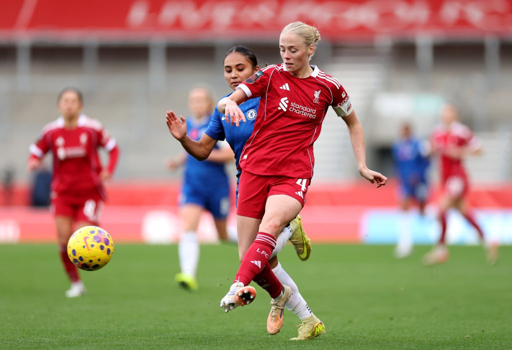 Liverpool boss Taylor confirms Fisk’s absence for Arsenal