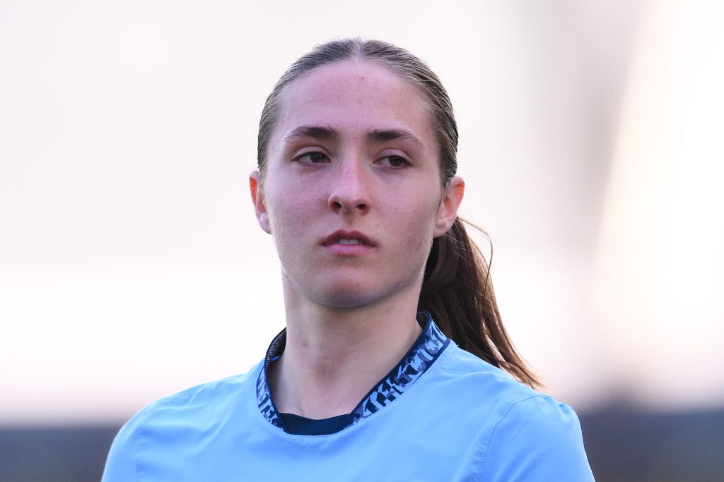 Manchester City defender Layzell undergoes hip surgery