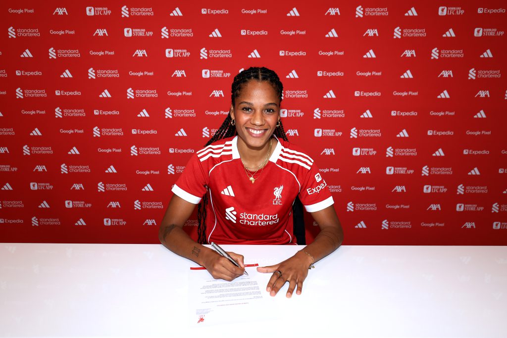 Liverpool sign SC Freiburg forward Csillag
