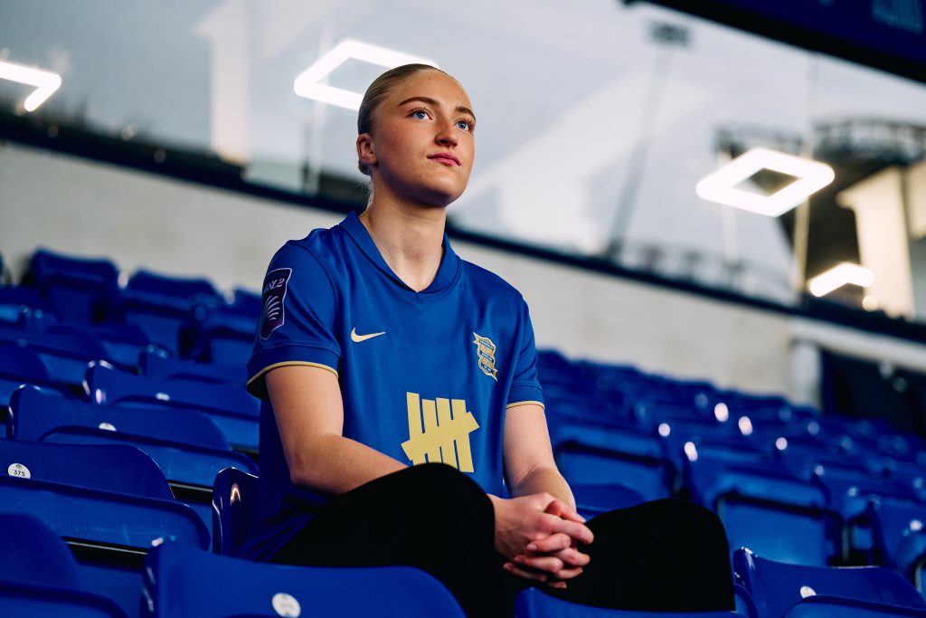 Birmingham City sign highly-rated Swedish youth international midfielder Leidhammar