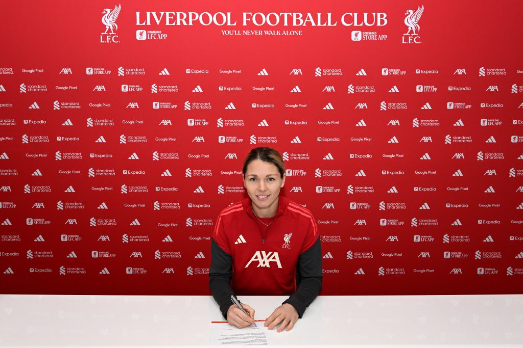 Liverpool sign BK Häcken keeper Falk on loan