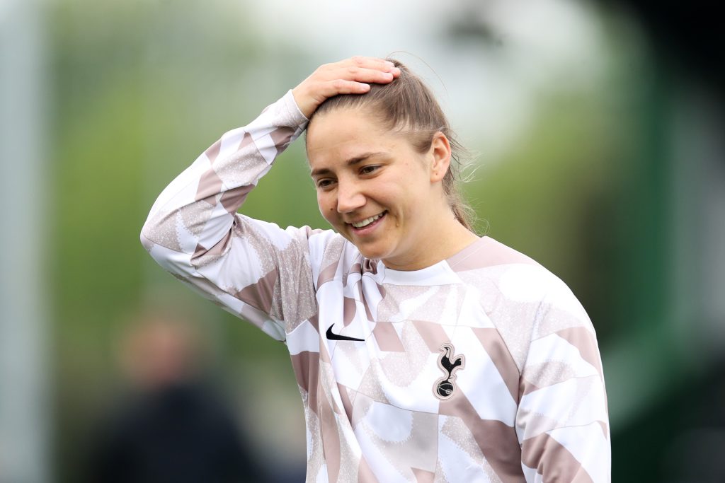 Spurs forward Graham joins Ipswich Town on loan