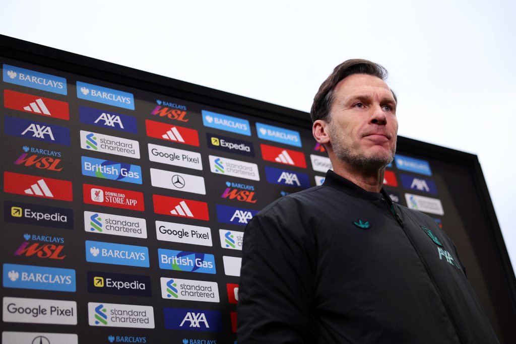‘It’ll feel like a proper FA Cup tie’ – Liverpool boss Taylor previews trip to London Bees