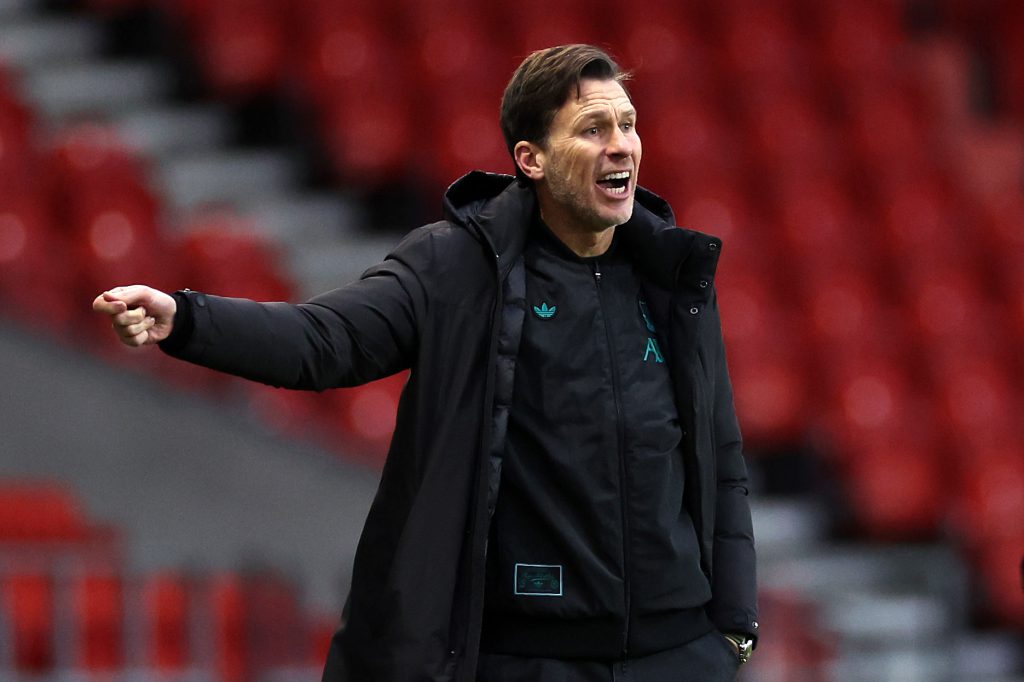 ‘We’ve still got a lot of work to do’ – Taylor reflects after Liverpool’s first win
