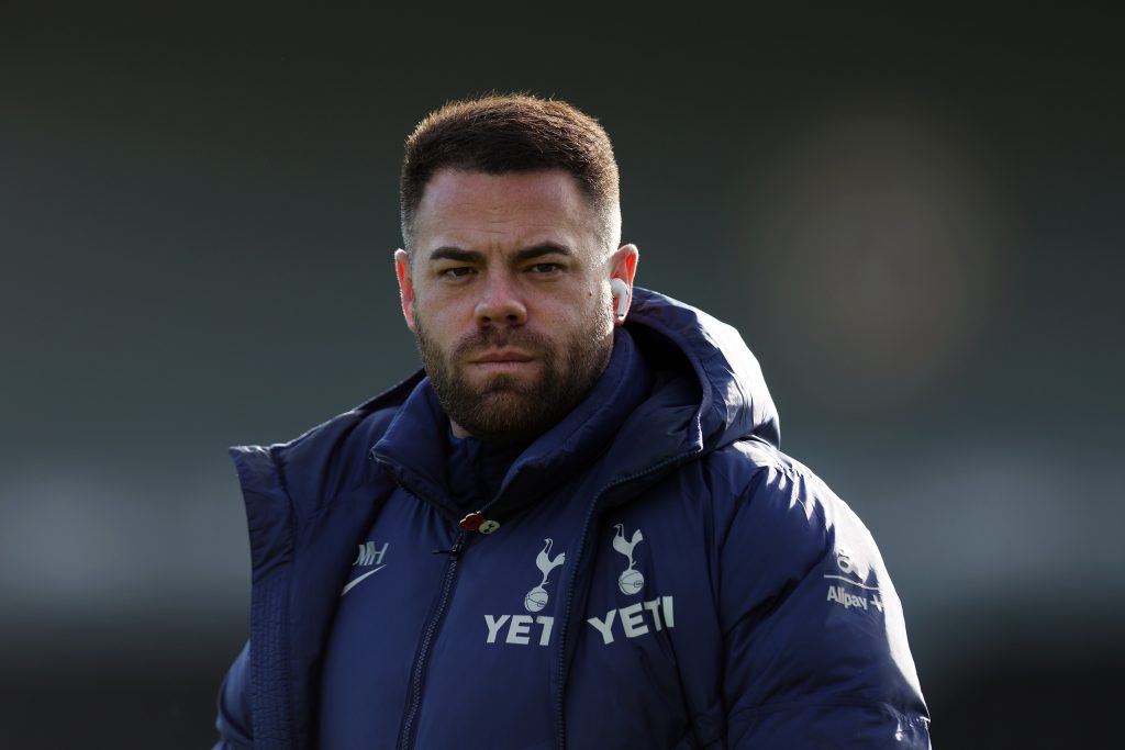 ‘We didn’t deserve anything’ – Spurs boss Ho gives honest assessment of Liverpool defeat