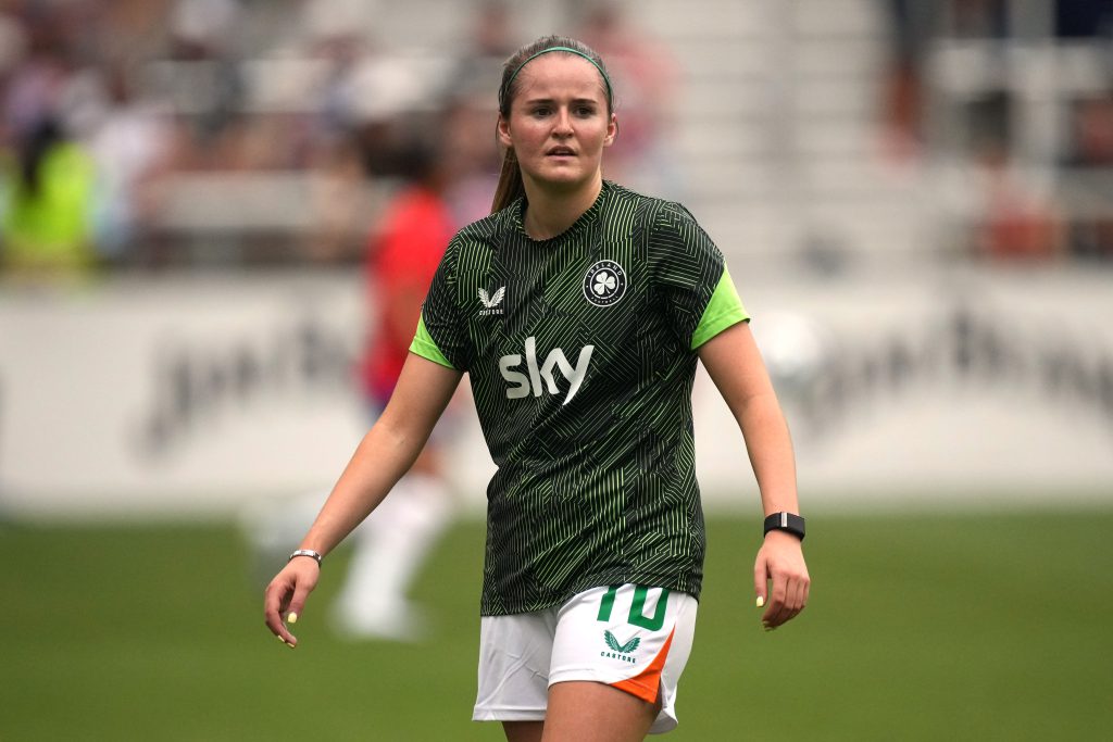 Liverpool sign Republic of Ireland international midfielder O’Sullivan