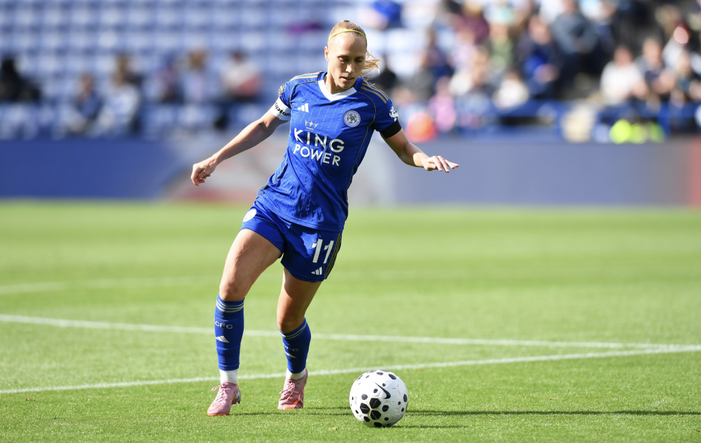 Leicester City defender Cayman joins PSV