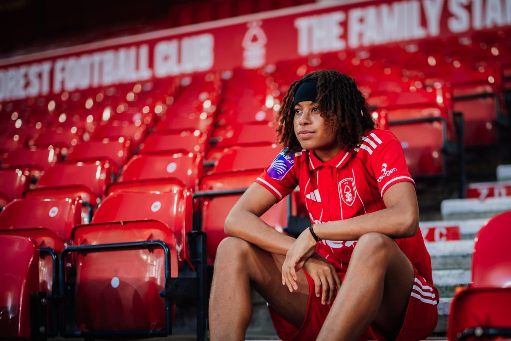 Nottingham Forest sign Brighton & Hove Albion forward Johnson on loan