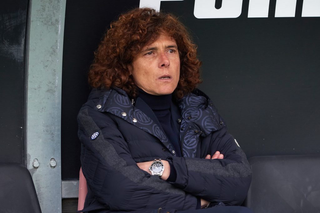 ‘We didn’t deserve points today’ – Guarino reacts to West Ham United’s defeat at Everton