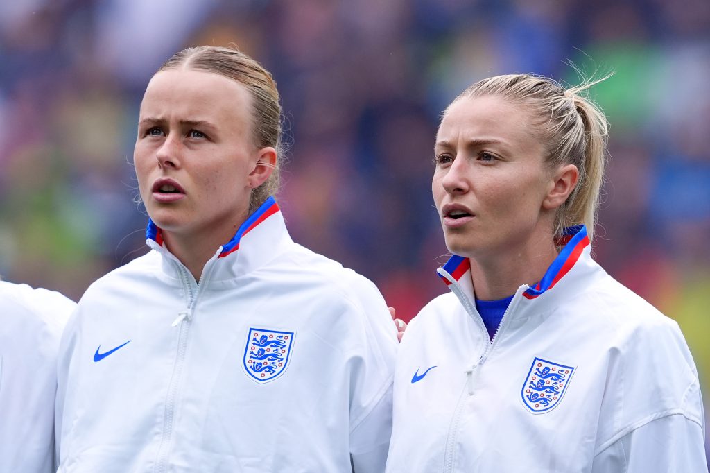 ENGLAND SQUAD: Quintet return to squad for start of FIFA Women’s World Cup qualifying