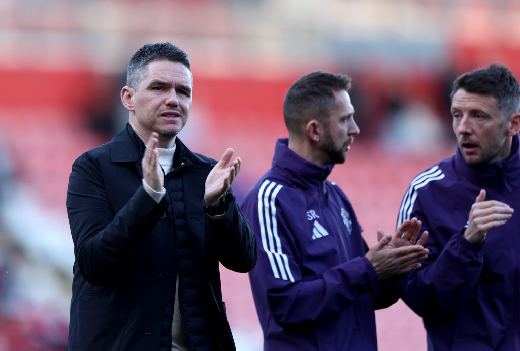 ‘There’s still romance left in her football’ – Manchester United boss Skinner comments on Williams reunion