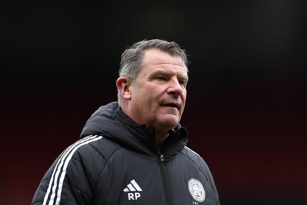 Leicester City go to Manchester City with positive mindset to get a result says Passmoor
