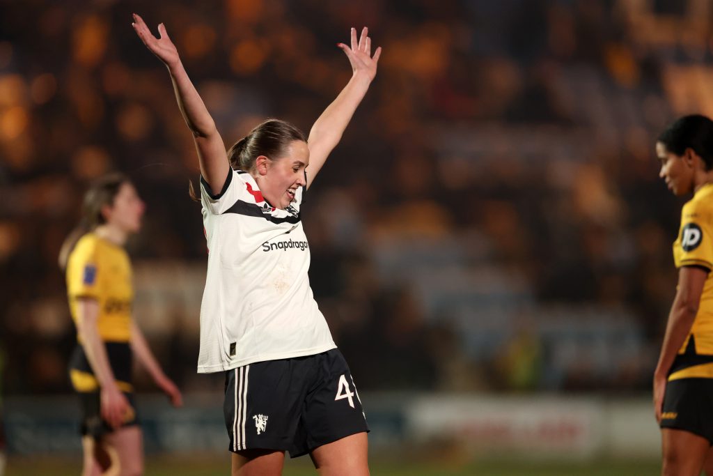 Sunderland sign Manchester United midfielder Griffiths on loan