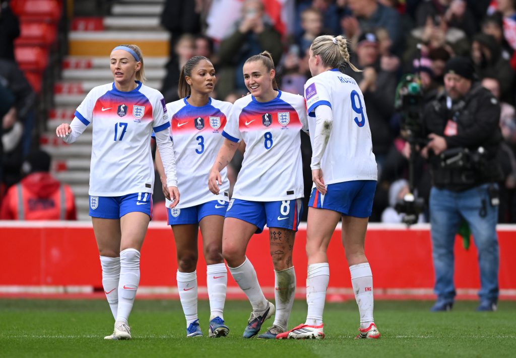 England prove victorious once more in Iceland clash