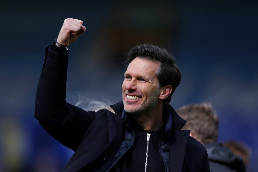 ‘A top performance from us’ – Liverpool boss Taylor thrilled with Merseyside derby victory