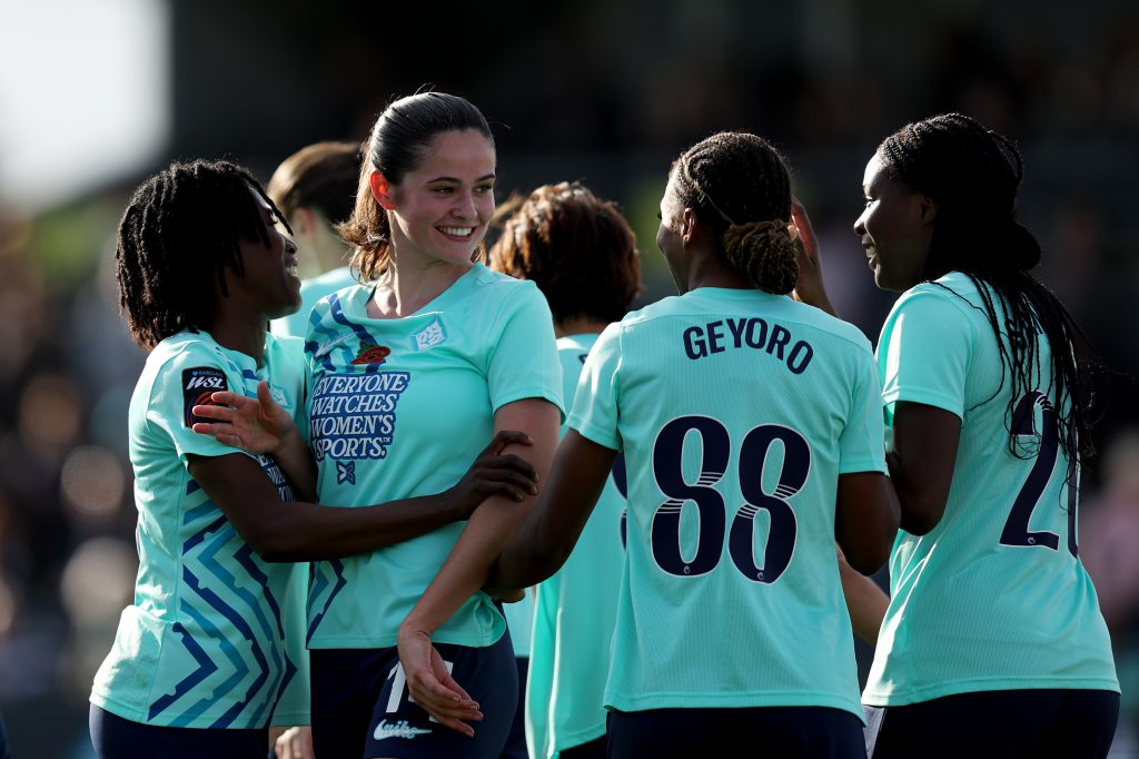 London City Lionesses make history by announcing Arsenal sell-out