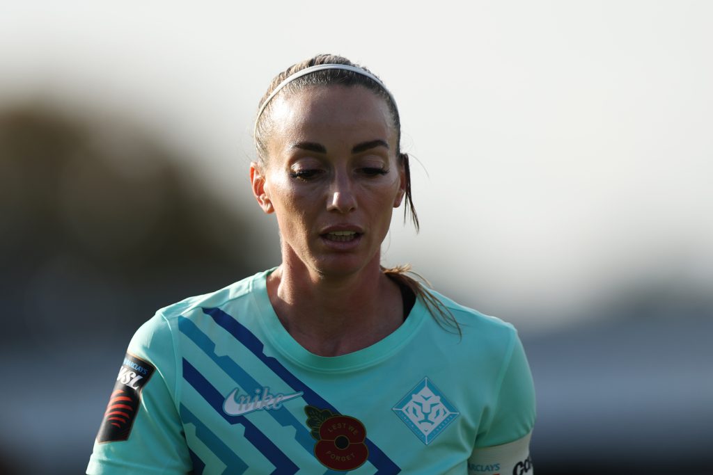 London City Lionesses attacker Asllani suffers long-term injury blow