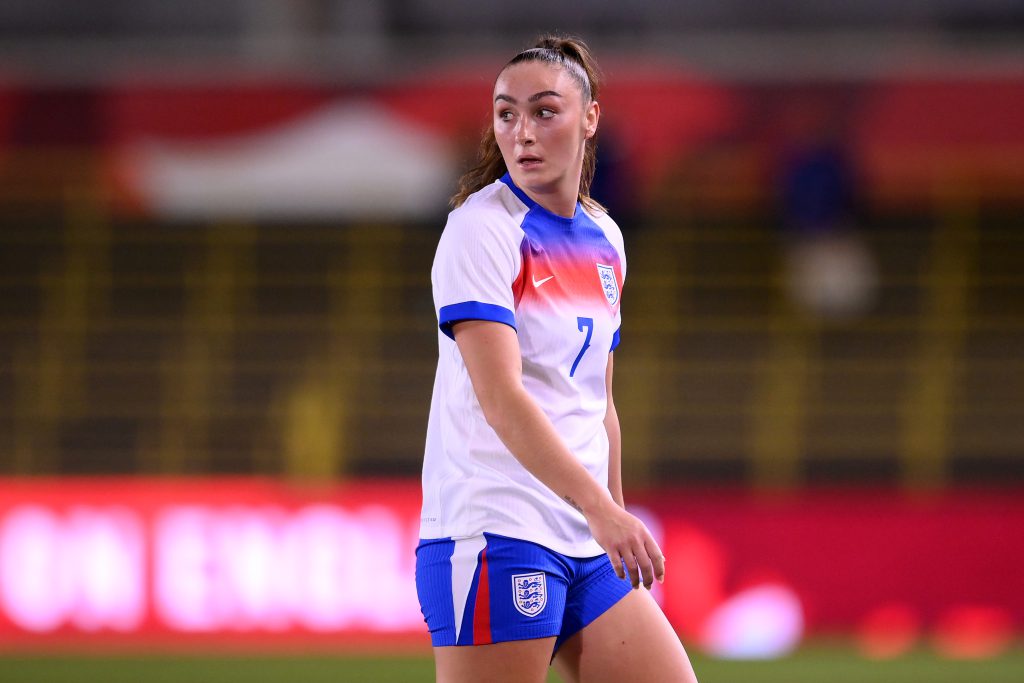 Wiegman adds Barry and Charles to England squad