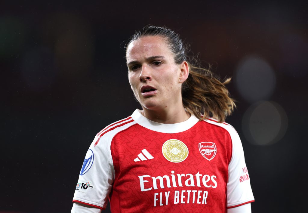 Arsenal announce departure of defender Codina
