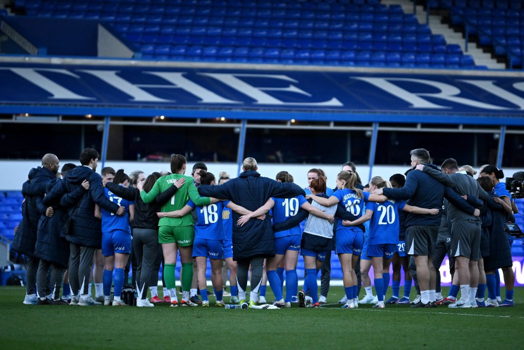 Birmingham City and Crystal Palace seal promotion back to WSL