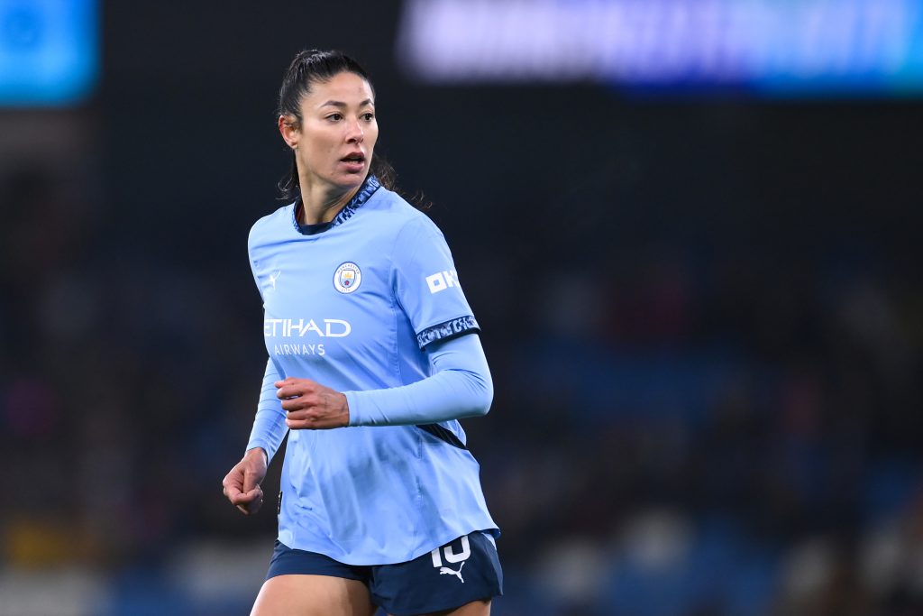 Defender Ouahabi to leave Manchester City