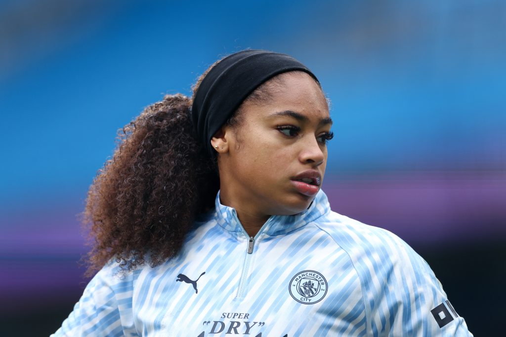 Manchester City keeper Keating drafted into England squad