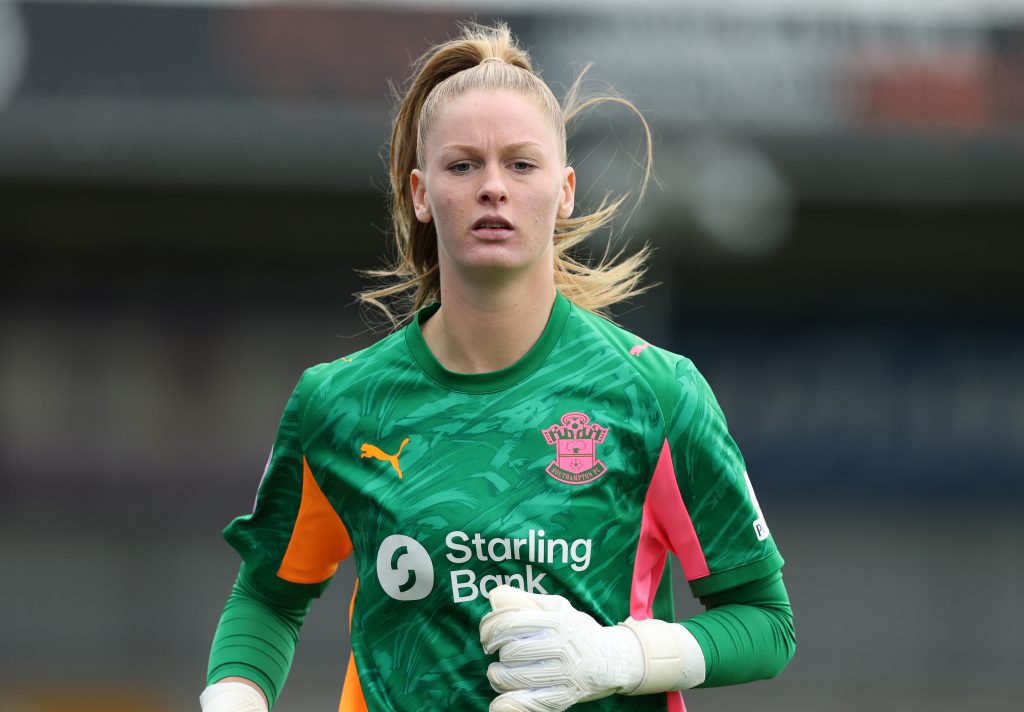 Southampton keeper Stenson signs new one-year deal