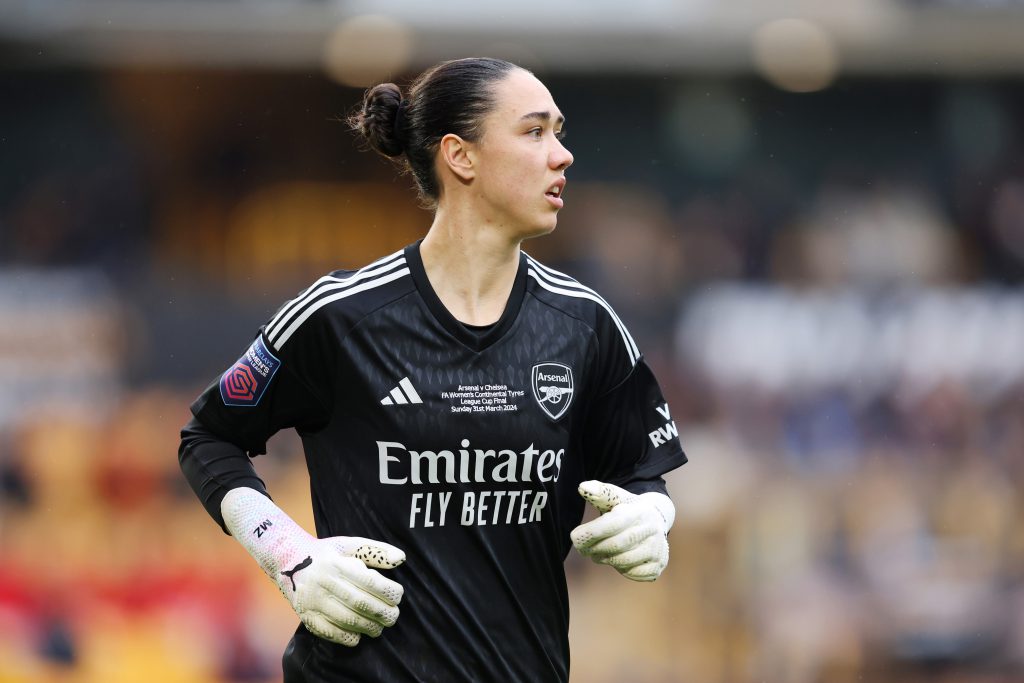 Arsenal keeper Zinsberger to join Borussia Dortmund