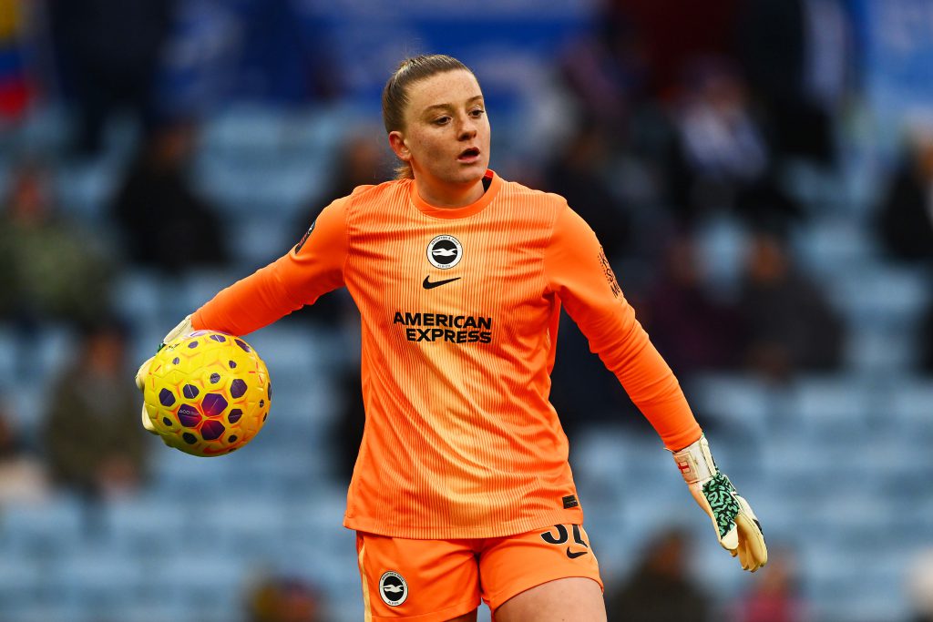 Brighton & Hove Albion announce Baggaley and Bance departures