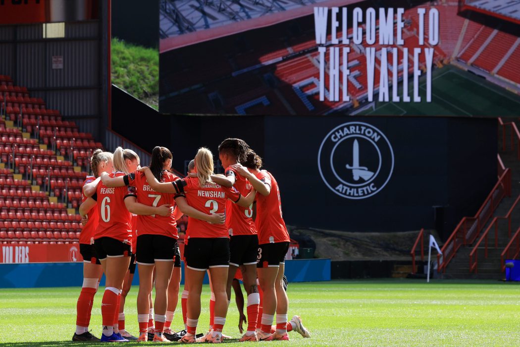 Five players to leave promoted Charlton Athletic