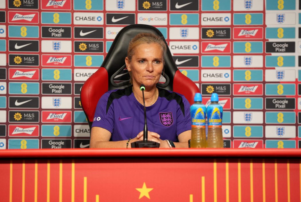‘We are going out there to win' – England keen to secure World Cup qualification in Spain says Wiegman