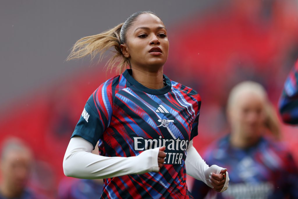 Arsenal defender Hinds pulls out of England squad with ankle injury