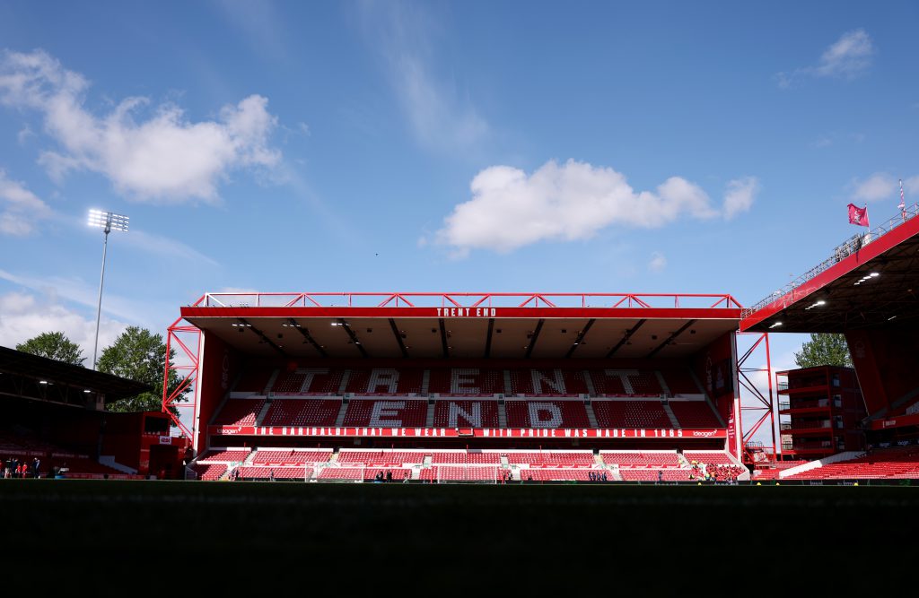 Nottingham Forest appoint Mallinson as new head coach