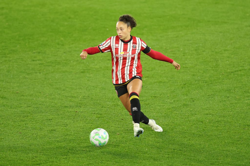 Nottingham Forest to sign Sheffield United defender Lafayette