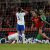 England’s World Cup qualification hopes dented by heavy defeat to Spain