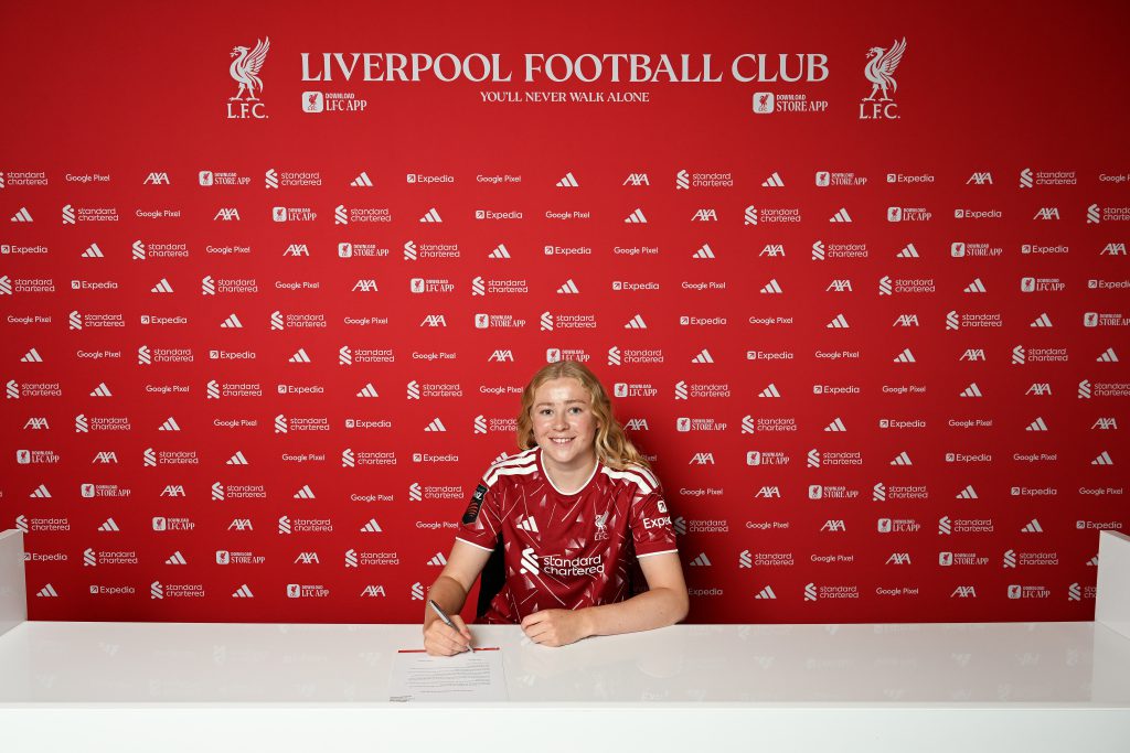 Liverpool sign Bristol City defender Ward