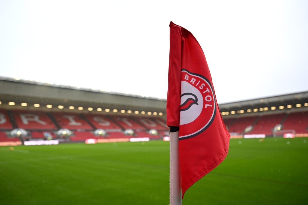 Bissell secures Bristol City return