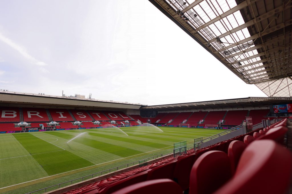 Bristol City midfielder Losada joins FC Badalona on loan