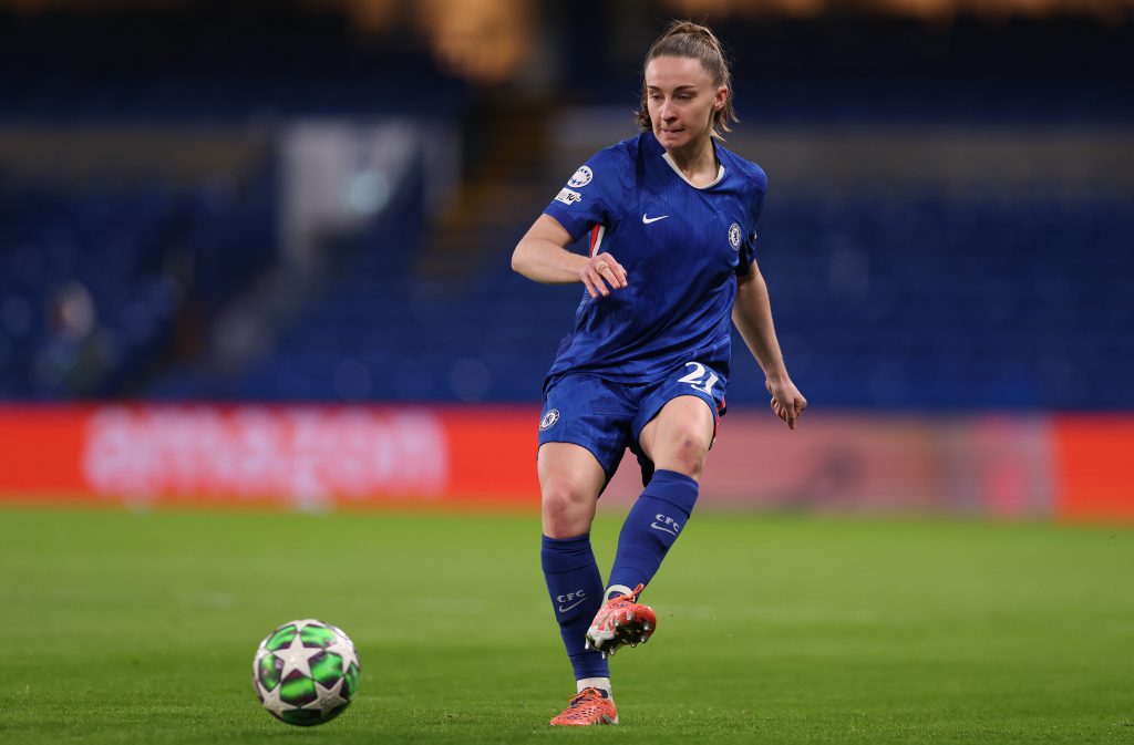 Manchester City sign Chelsea full-back Charles